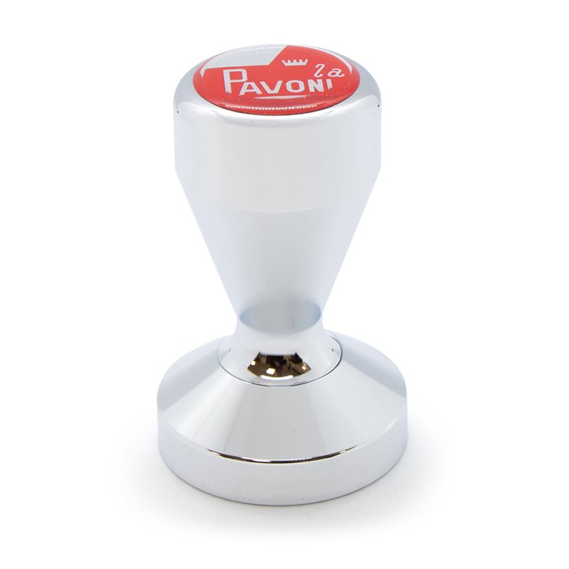 La Pavoni Badged Tamper 51.6mm (Post-Millenium) Aluminium - CS00000019